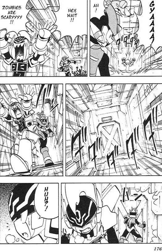 Rockman Zero Chapter 6 16